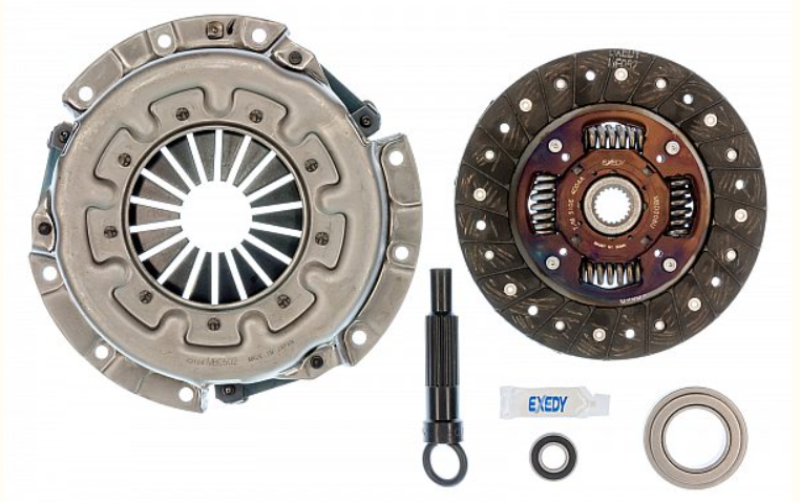Exedy OE 1978-1979 Dodge Challenger L4 Clutch Kit Exedy OE 1978-1979 Dodge Challenger L4 Clutch Kit