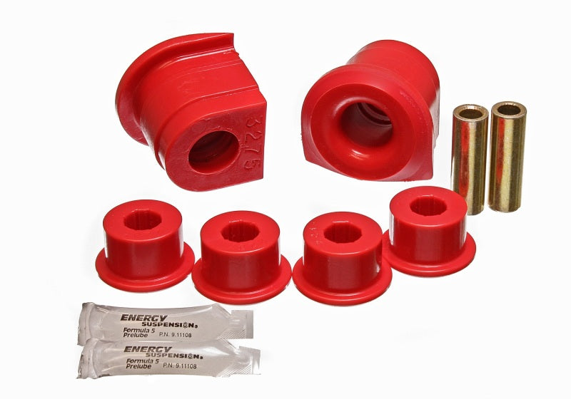 Energy Suspension 86-91 Mazda RX7 Red Front Control Arm Bushing Set Energy Suspension 86-91 Mazda RX7 Red Front Control Arm Bushing Set
