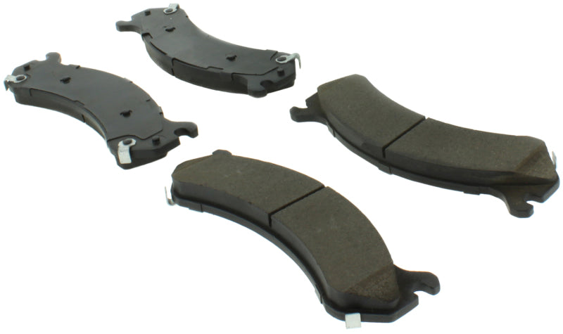 StopTech Performance 99-09 Chevy Silverado/GMC Sierra 3500 Front Brake Pads StopTech Performance 99-09 Chevy Silverado/GMC Sierra 3500 Front Brake Pads