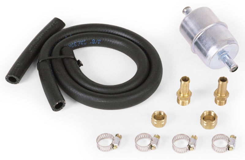 Edelbrock Univ Fuel Line Kit Edelbrock Univ Fuel Line Kit