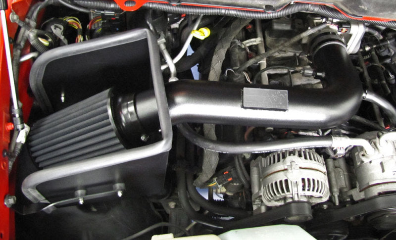 K&N 03-08 Dodge Ram 1500 / 2500 / 3500 V8.5.7L Performance Intake Kit K&N 03-08 Dodge Ram 1500 / 2500 / 3500 V8.5.7L Performance Intake Kit
