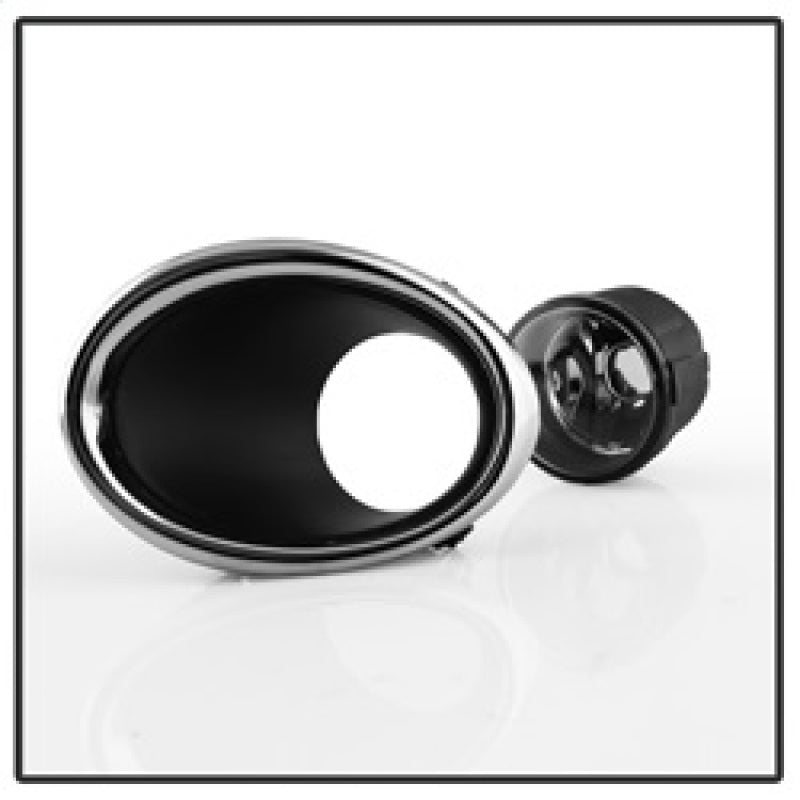 Spyder 17-18 Nissan Rogue (Sport Models ONLY) OEM Fog Lights w/Switch - Clear (FL-NR2017-SP-C) Spyder 17-18 Nissan Rogue (Sport Models ONLY) OEM Fog Lights w/Switch - Clear (FL-NR2017-SP-C)