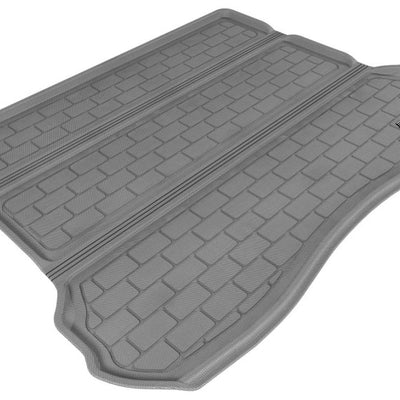 3D MAXpider 2005-2010 Jeep Grand Cherokee Kagu Cargo Liner - Gray