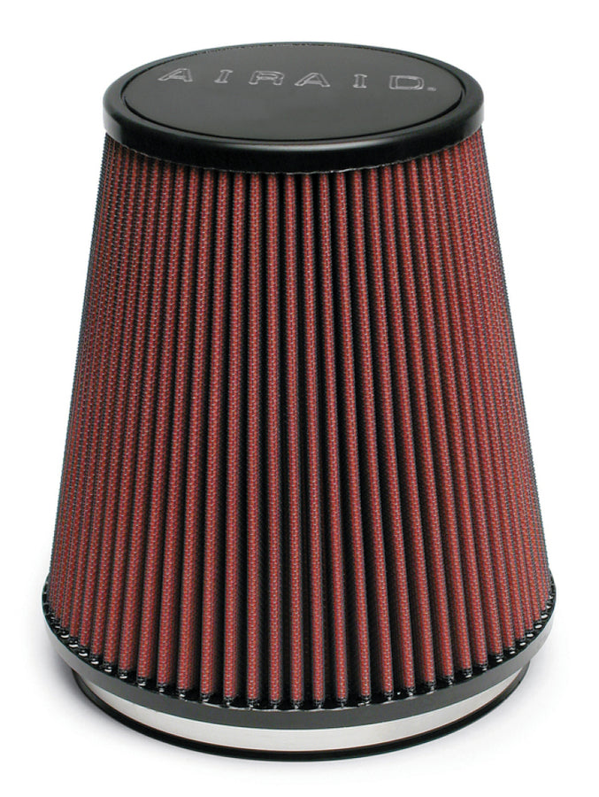 Airaid Universal Air Filter - Cone 6 x 7-1/4 x 5 x 7 Airaid Universal Air Filter - Cone 6 x 7-1/4 x 5 x 7