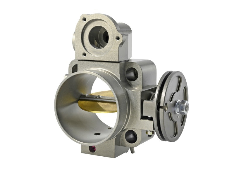 Skunk2 Pro Series Mitsubishi EVO VII/VIII/IX 68mm Billet Throttle Body (Race Only) Skunk2 Pro Series Mitsubishi EVO VII/VIII/IX 68mm Billet Throttle Body (Race Only)