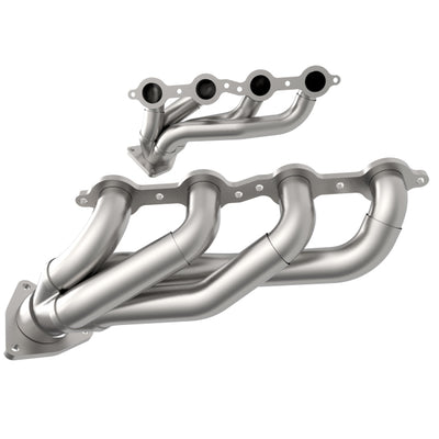 Kooks 03-13 GM 1500 Series Truck/SUV 4.8/5.3/6.0/6.2L 1-5/8in x 1-3/4in SS Headers w/o EGR