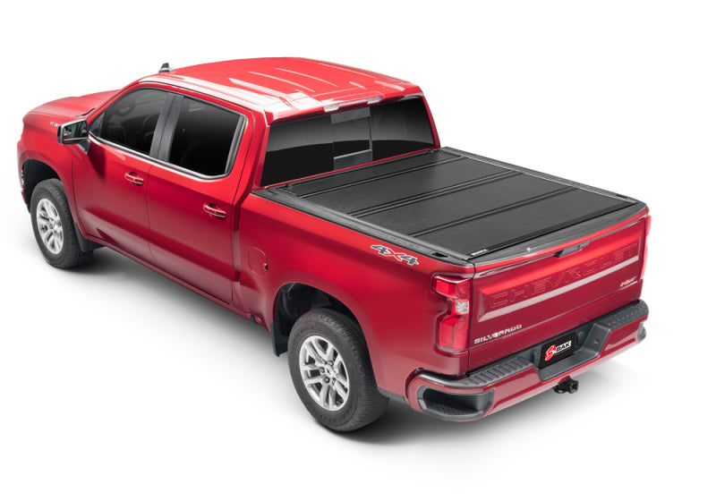 BAK 19-20 Chevy Silverado 8ft Bed 1500 (New Body Style) BAKFlip G2 BAK 19-20 Chevy Silverado 8ft Bed 1500 (New Body Style) BAKFlip G2