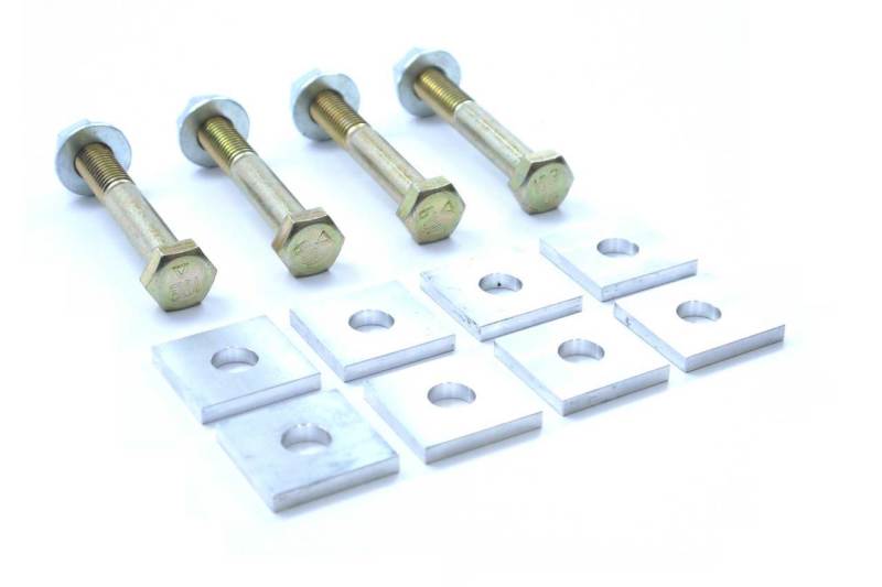 SPL Parts 03-08 Nissan 350Z Eccentric Lockout Kit SPL Parts 03-08 Nissan 350Z Eccentric Lockout Kit