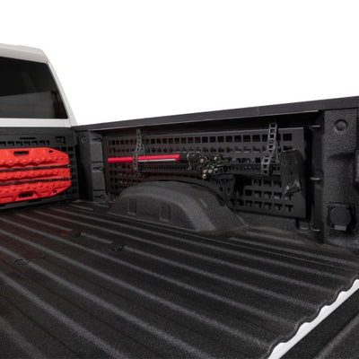 Putco 14-18 Chevy Silverado LD/GMC Sierra LD - 6.5ft (Standard Box) Molle - Passenger Side Panel