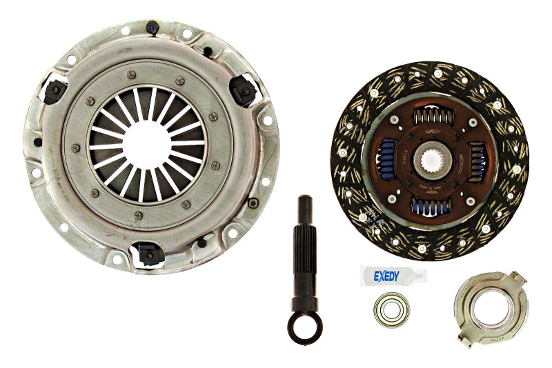 Exedy OE 1986-1986 Mazda 323 L4 Clutch Kit Exedy OE 1986-1986 Mazda 323 L4 Clutch Kit