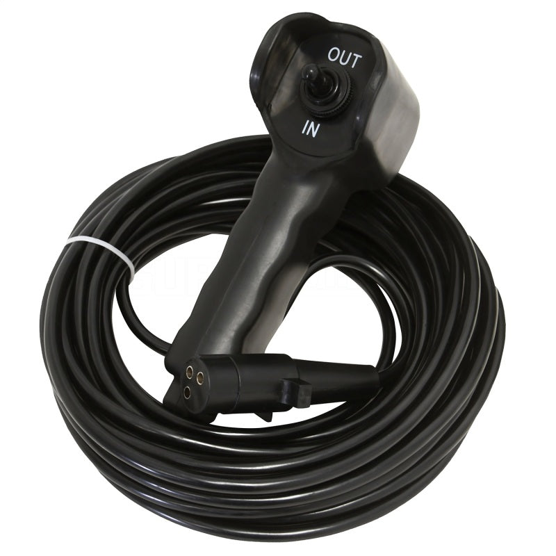 Superwinch 15000 LBS 12V DC 7/16in x 82ft Wire Rope Tiger Shark 11500 Winch Superwinch 15000 LBS 12V DC 7/16in x 82ft Wire Rope Tiger Shark 11500 Winch