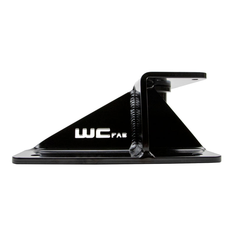 Wehrli 11-16 Chevrolet 6.6L Duramax FASS Fuel System Relocation Bracket (Crew Cab Only) Wehrli 11-16 Chevrolet 6.6L Duramax FASS Fuel System Relocation Bracket (Crew Cab Only)