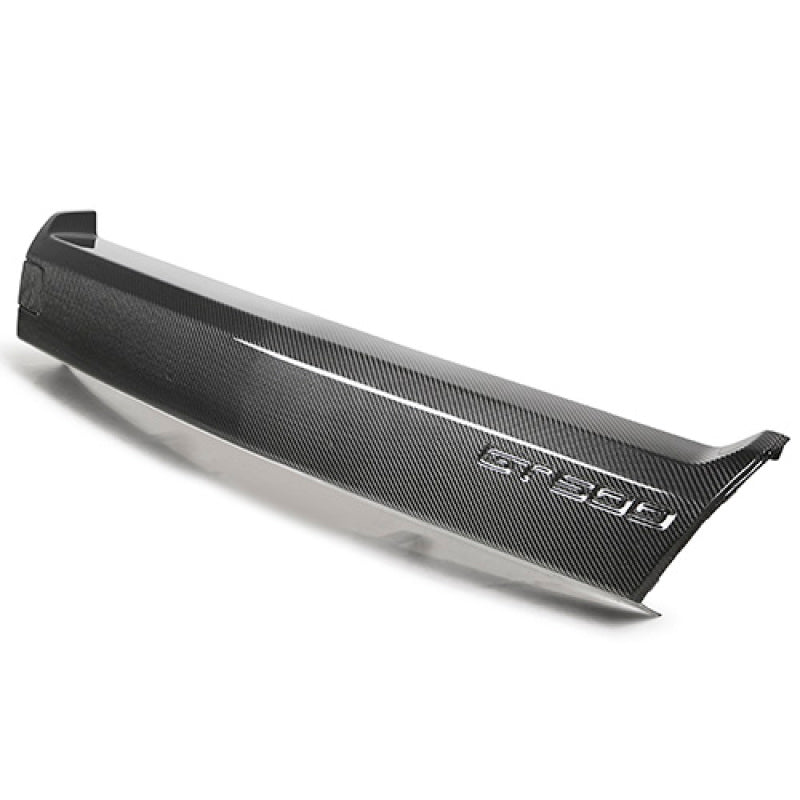 Ford Racing 20-21 Mustang GT500 Carbon Fiber Bumper Insert Ford Racing 20-21 Mustang GT500 Carbon Fiber Bumper Insert