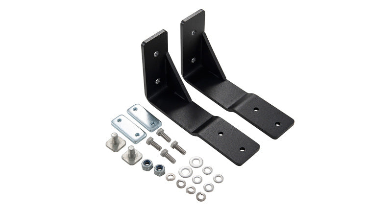 Rhino-Rack Sunseeker Awning Angled Down Brackets for Flush Bars (RS/SG) Rhino-Rack Sunseeker Awning Angled Down Brackets for Flush Bars (RS/SG)