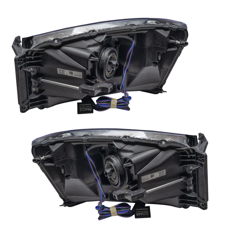 Oracle 07-08 Dodge Ram SMD HL - ColorSHIFT w/ BC1 Controller SEE WARRANTY Oracle 07-08 Dodge Ram SMD HL - ColorSHIFT w/ BC1 Controller SEE WARRANTY