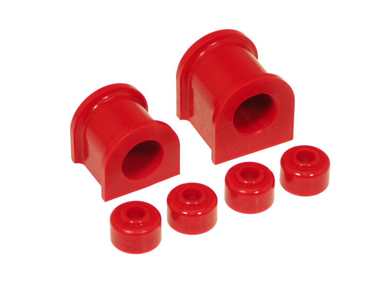 Prothane 00+ Toyota Tundra Front Sway Bar Bushings - 24mm - Red Prothane 00+ Toyota Tundra Front Sway Bar Bushings - 24mm - Red
