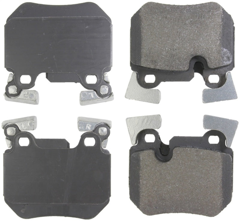 StopTech Street Touring 08-09 BMW 128i/135i Coupe Rear Brake Pads StopTech Street Touring 08-09 BMW 128i/135i Coupe Rear Brake Pads