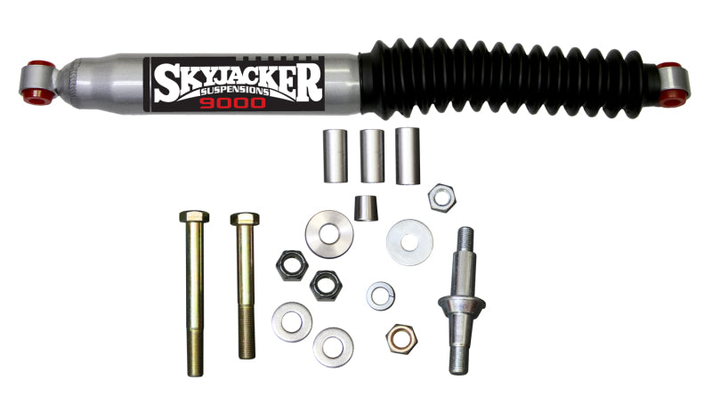 Skyjacker 1994-2002 Dodge Ram 2500 4 Wheel Drive Steering Damper Kit Skyjacker 1994-2002 Dodge Ram 2500 4 Wheel Drive Steering Damper Kit