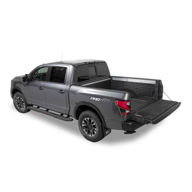 Putco 16-21 Nissan Titan/Titan XD - 6.7ft (Standard Box) Molle Driver Side Panel Putco 16-21 Nissan Titan/Titan XD - 6.7ft (Standard Box) Molle Driver Side Panel