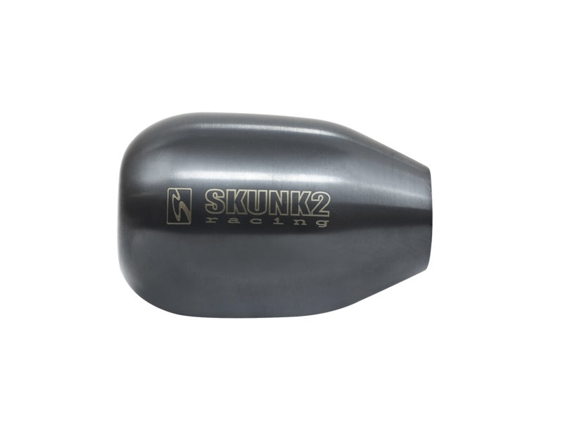 Skunk2 Honda/Acura 5-Speed Billet Shift Knob (10mm x 1.5mm) (Apprx. 440 Grams) Skunk2 Honda/Acura 5-Speed Billet Shift Knob (10mm x 1.5mm) (Apprx. 440 Grams)