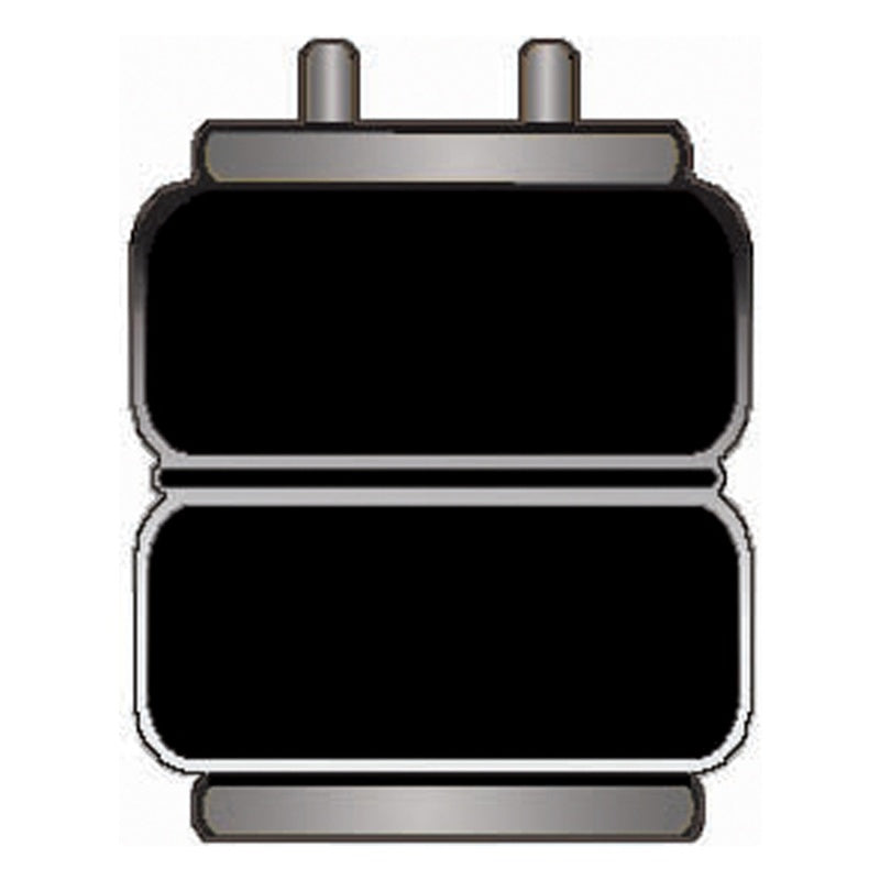 Firestone Ride-Rite Replacement Air Helper Spring 224C (W217606776) Firestone Ride-Rite Replacement Air Helper Spring 224C (W217606776)