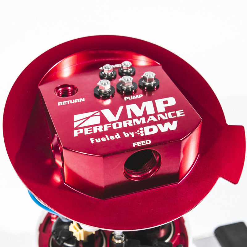 VMP Performance 18+ Ford Mustang Plug and Play Return Style Fuel System VMP Performance 18+ Ford Mustang Plug and Play Return Style Fuel System