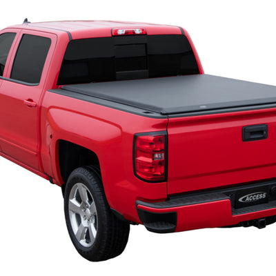 Access Original 01-07 Chevy/GMC Full Size Dually 8ft Bed Roll-Up Cover