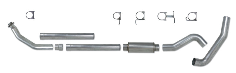 Diamond Eye KIT 5in TB SGL AL: 94-02 DODGE CUMMINS 5.9L Diamond Eye KIT 5in TB SGL AL: 94-02 DODGE CUMMINS 5.9L