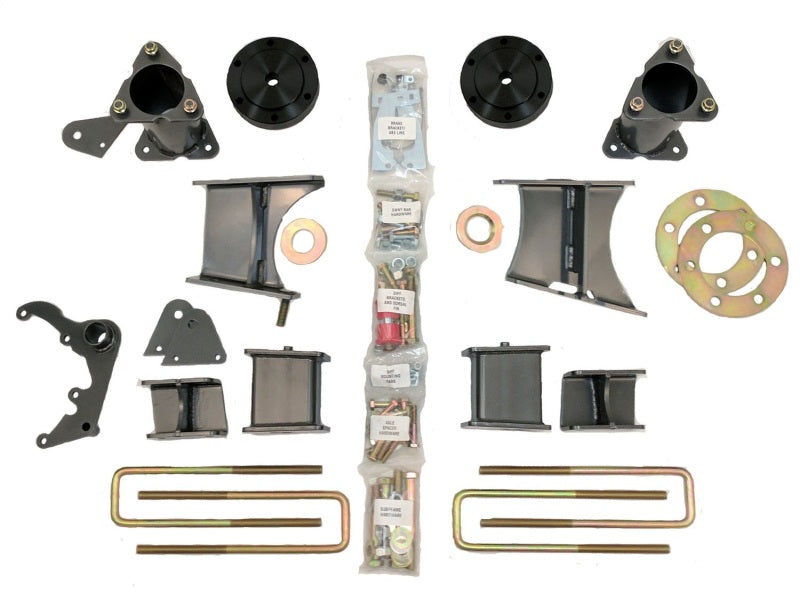 MaxTrac 14-18 GM K1500 4WD (Non Magneride) Front & Rear Lift Kit - Component Box 3 MaxTrac 14-18 GM K1500 4WD (Non Magneride) Front & Rear Lift Kit - Component Box 3