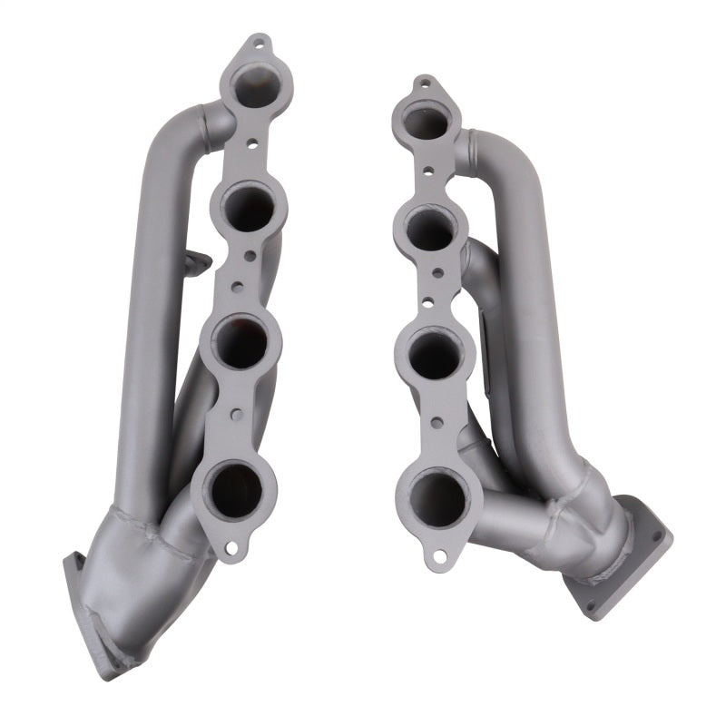BBK 99-04 GM Truck SUV 6.0 Shorty Tuned Length Exhaust Headers - 1-3/4 Titanium Ceramic BBK 99-04 GM Truck SUV 6.0 Shorty Tuned Length Exhaust Headers - 1-3/4 Titanium Ceramic