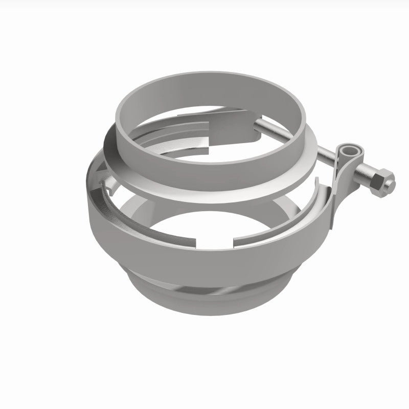 MagnaFlow Clamp Flange Assembly 3.5 inch MagnaFlow Clamp Flange Assembly 3.5 inch