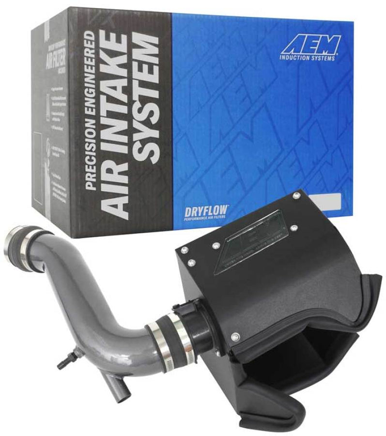 AEM C.A.S 21-22 KIA K5 L4-1.6L F/I Cold Air Intake AEM C.A.S 21-22 KIA K5 L4-1.6L F/I Cold Air Intake