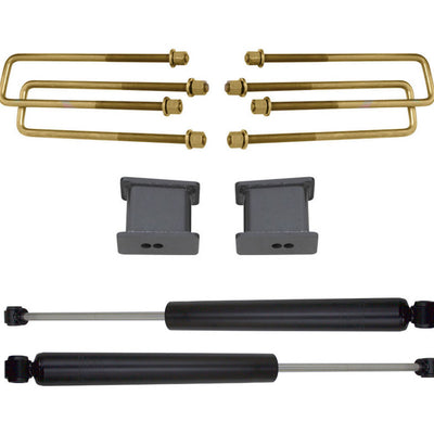 MaxTrac 15-16 Chevrolet Colorado 2WD 3in Rear Lift Kit