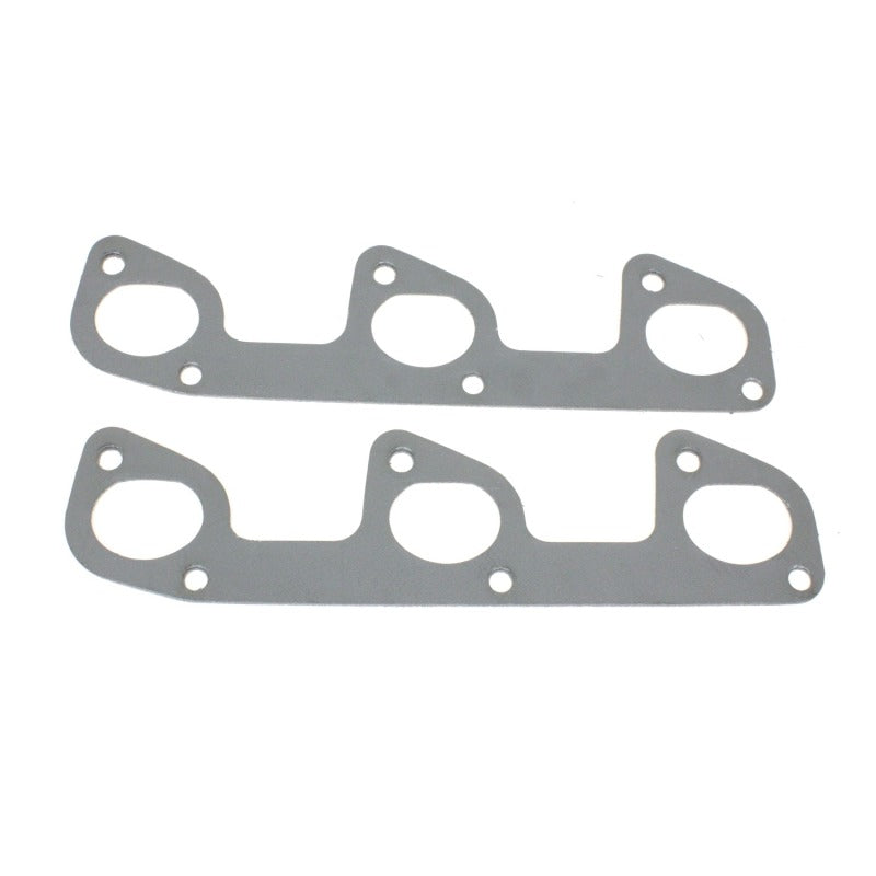 JBA Ford 4.0L Cologne Pushrod V6 D-Port Header Gasket - Pair JBA Ford 4.0L Cologne Pushrod V6 D-Port Header Gasket - Pair