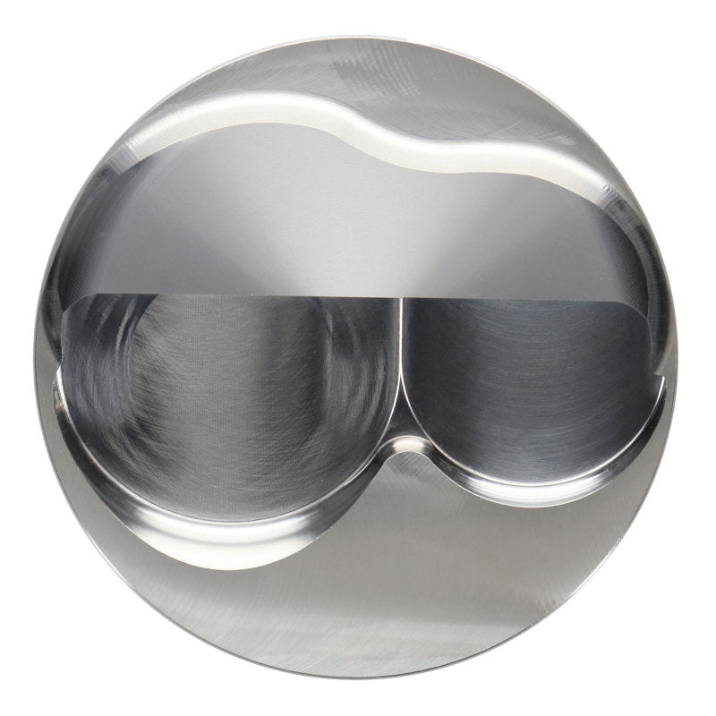 JE Pistons 400SBC 18DEG DOME Set of 8 Pistons JE Pistons 400SBC 18DEG DOME Set of 8 Pistons