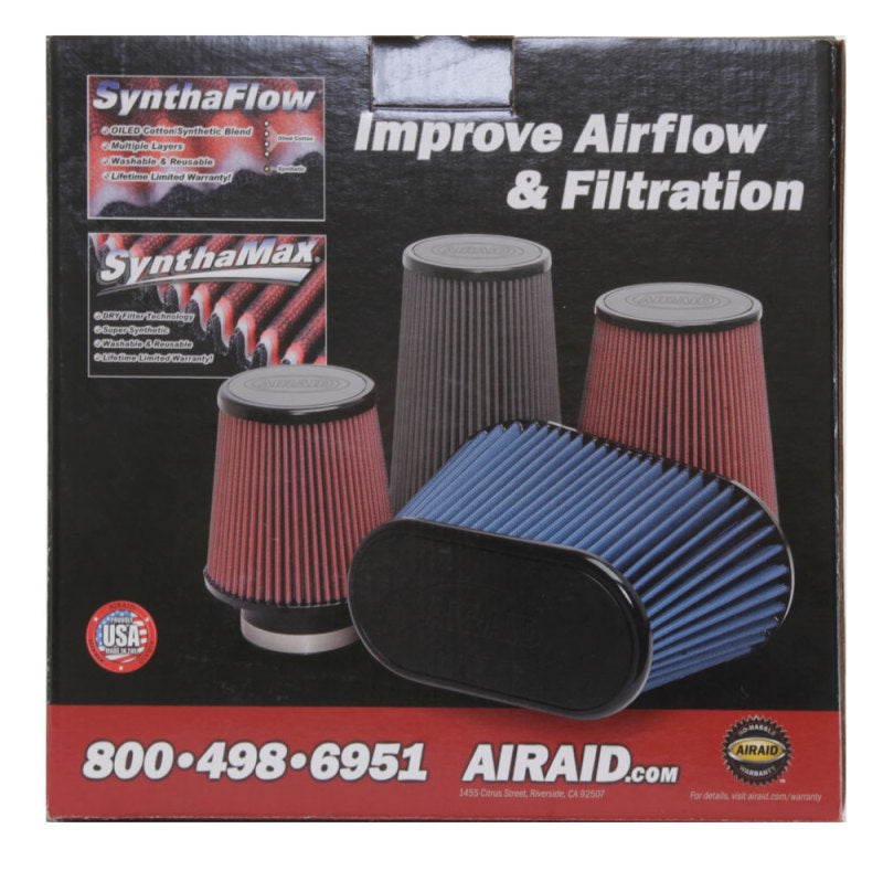 Airaid Kit Replacement Filter Airaid Kit Replacement Filter