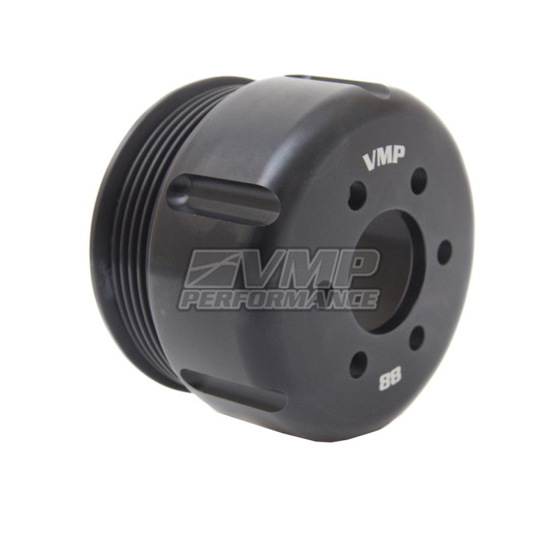 VMP Performance 5.0L TVS Supercharger 3.4in 6-Rib Pulley VMP Performance 5.0L TVS Supercharger 3.4in 6-Rib Pulley