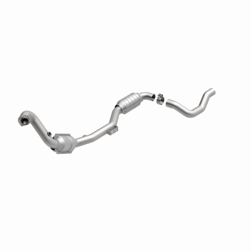 MagnaFlow Conv DF Mercedes ML55 01-03 Passenger Side OEM MagnaFlow Conv DF Mercedes ML55 01-03 Passenger Side OEM