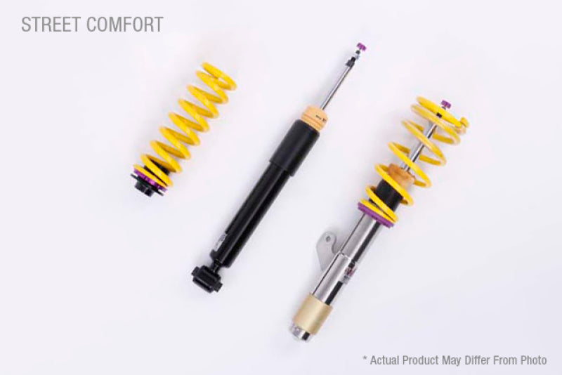 KW Street Comfort Kit VW Passat (3C/B6/B7) Sedan; 2WD + Syncro 4WD; all engines w/ DCC KW Street Comfort Kit VW Passat (3C/B6/B7) Sedan; 2WD + Syncro 4WD; all engines w/ DCC