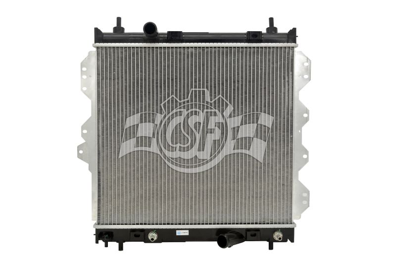 CSF 03-09 Chrysler PT Cruiser 2.4L OEM Plastic Radiator CSF 03-09 Chrysler PT Cruiser 2.4L OEM Plastic Radiator