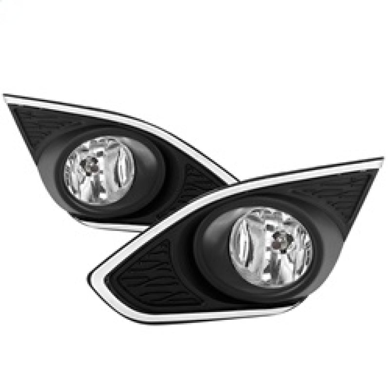 Spyder Chevy Spark 2013-2015 OEM Fog Light W/Universal Switch- Clear FL-CSPA2013-C Spyder Chevy Spark 2013-2015 OEM Fog Light W/Universal Switch- Clear FL-CSPA2013-C