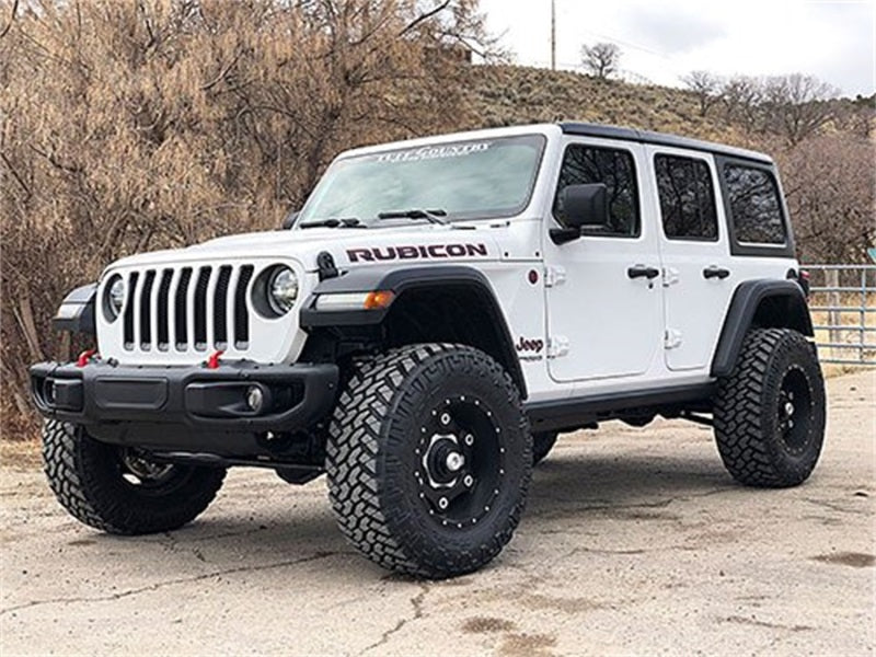 Tuff Country 18-23 Jeep Wrangler JL & JLU 2in Lift Kit (No Shocks) Tuff Country 18-23 Jeep Wrangler JL & JLU 2in Lift Kit (No Shocks)
