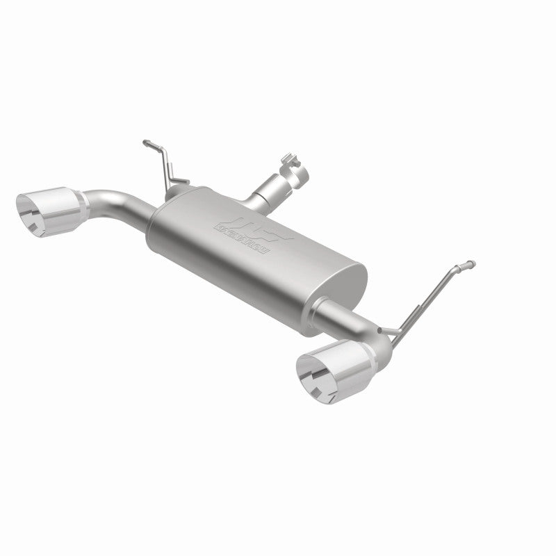 MagnaFlow SYS A/B 07-14 Jeep Wrangler JK  3.8/3.6 L Stainless Steel MagnaFlow SYS A/B 07-14 Jeep Wrangler JK  3.8/3.6 L Stainless Steel
