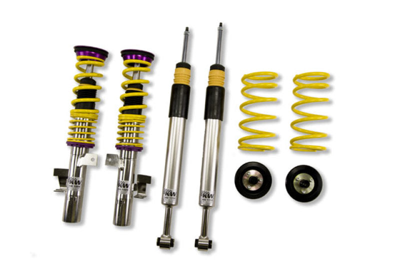 KW Coilover Kit V2 Mazda Mazda 3 (BL) Hatchback + Sedan excl. MPS-Mazdaspeed KW Coilover Kit V2 Mazda Mazda 3 (BL) Hatchback + Sedan excl. MPS-Mazdaspeed