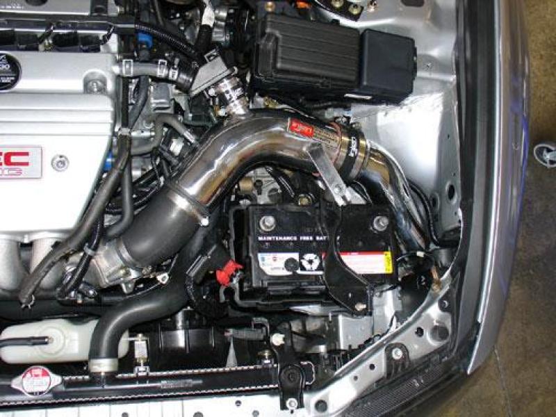 Injen 04-06 TSX Polished Cold Air Intake Injen 04-06 TSX Polished Cold Air Intake
