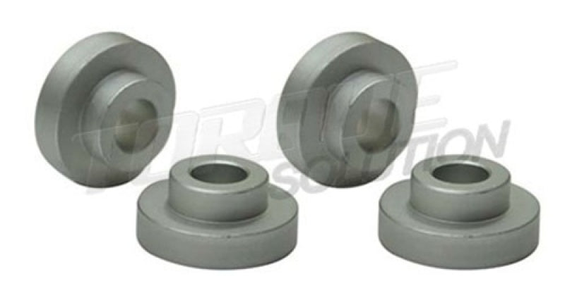 Torque Solution Shifter Base Bushing Kit: Mitsubishi Lancer 2008-12 Torque Solution Shifter Base Bushing Kit: Mitsubishi Lancer 2008-12