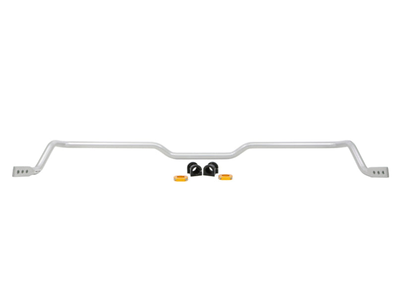 Whiteline 03-06 Mitsubishi Lancer Evo 8/9 Rear 24mm Swaybar-X h/duty Blade adjustable Whiteline 03-06 Mitsubishi Lancer Evo 8/9 Rear 24mm Swaybar-X h/duty Blade adjustable