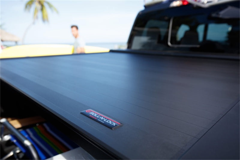 Roll-N-Lock 2019 Ram 1500 XSB 65.5in E-Series Retractable Tonneau Cover Roll-N-Lock 2019 Ram 1500 XSB 65.5in E-Series Retractable Tonneau Cover