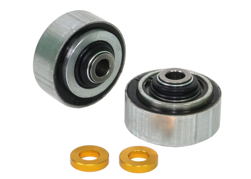 Whiteline 2/2016+ Hyundai Elantra AD / SR Front Control Arm Lower Inner Rear Bushing Kit Whiteline 2/2016+ Hyundai Elantra AD / SR Front Control Arm Lower Inner Rear Bushing Kit