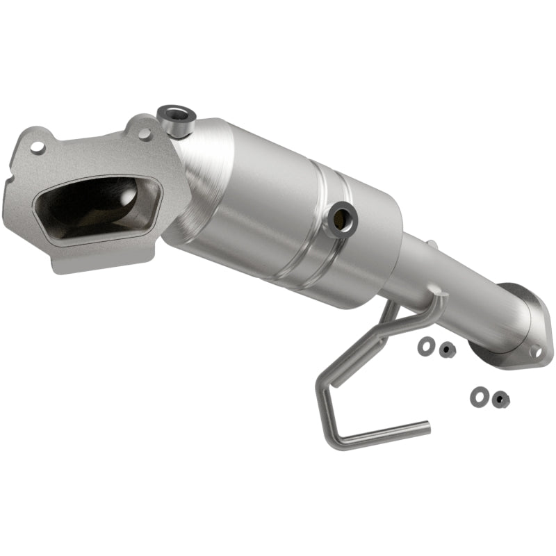 MagnaFlow Conv Direct Fit OEM 12-17 Jeep Wrangler 3.6L Underbody MagnaFlow Conv Direct Fit OEM 12-17 Jeep Wrangler 3.6L Underbody